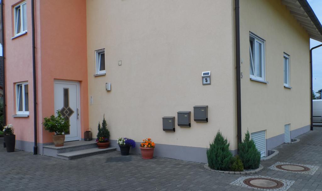 Ferienwohnung Strak Ettenheim Bilik gambar